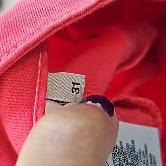 CJ by Cookie Johnson jeans size 31 - Picture 5 of 6